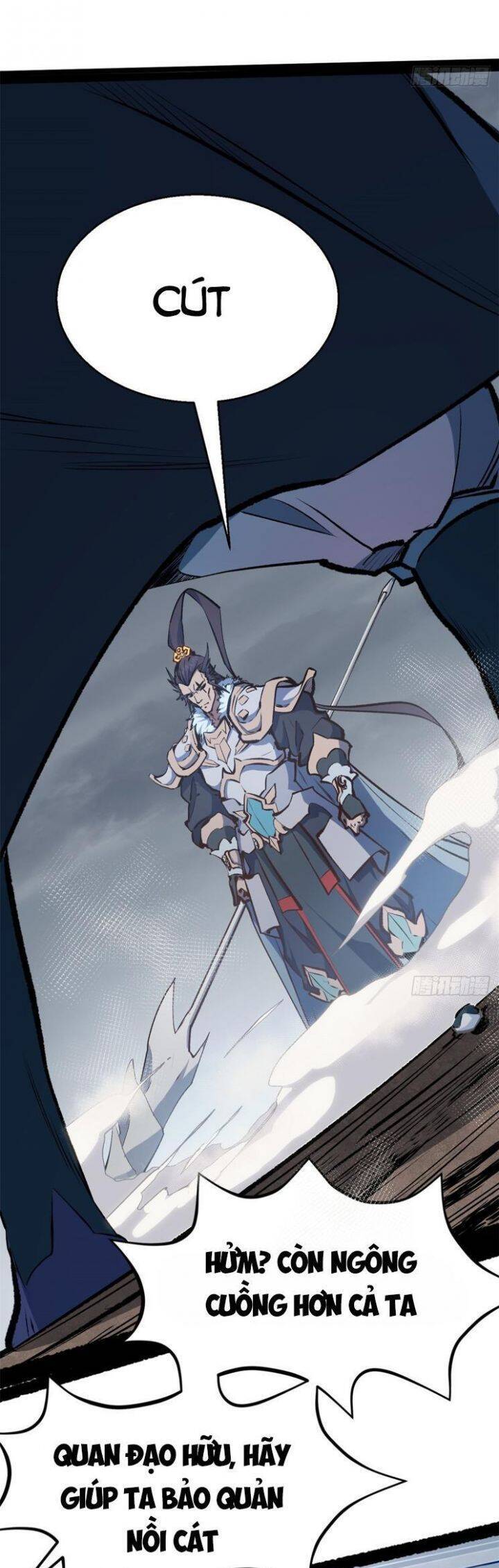 Đỉnh Cấp Khí Vận Lặng Lẽ Tu Luyện Ngàn Năm - Chapter 241 - Page 32