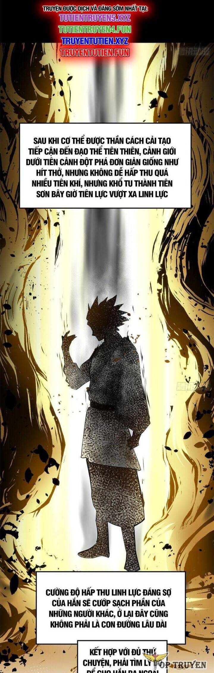 Đỉnh Cấp Khí Vận Lặng Lẽ Tu Luyện Ngàn Năm - Chapter 241 - Page 4