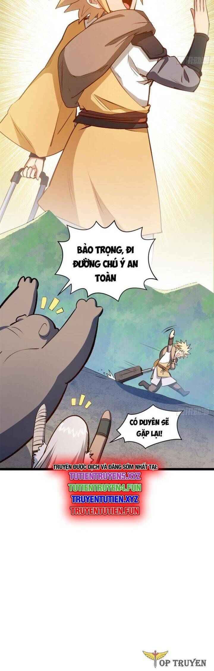 Đỉnh Cấp Khí Vận Lặng Lẽ Tu Luyện Ngàn Năm - Chapter 241 - Page 7