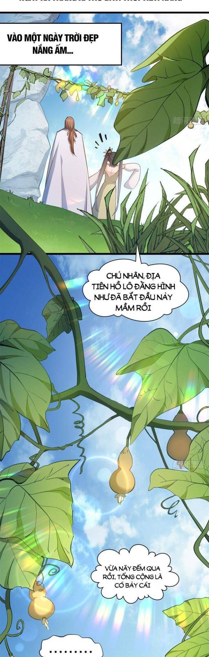 Đỉnh Cấp Khí Vận Lặng Lẽ Tu Luyện Ngàn Năm - Chapter 241 - Page 9