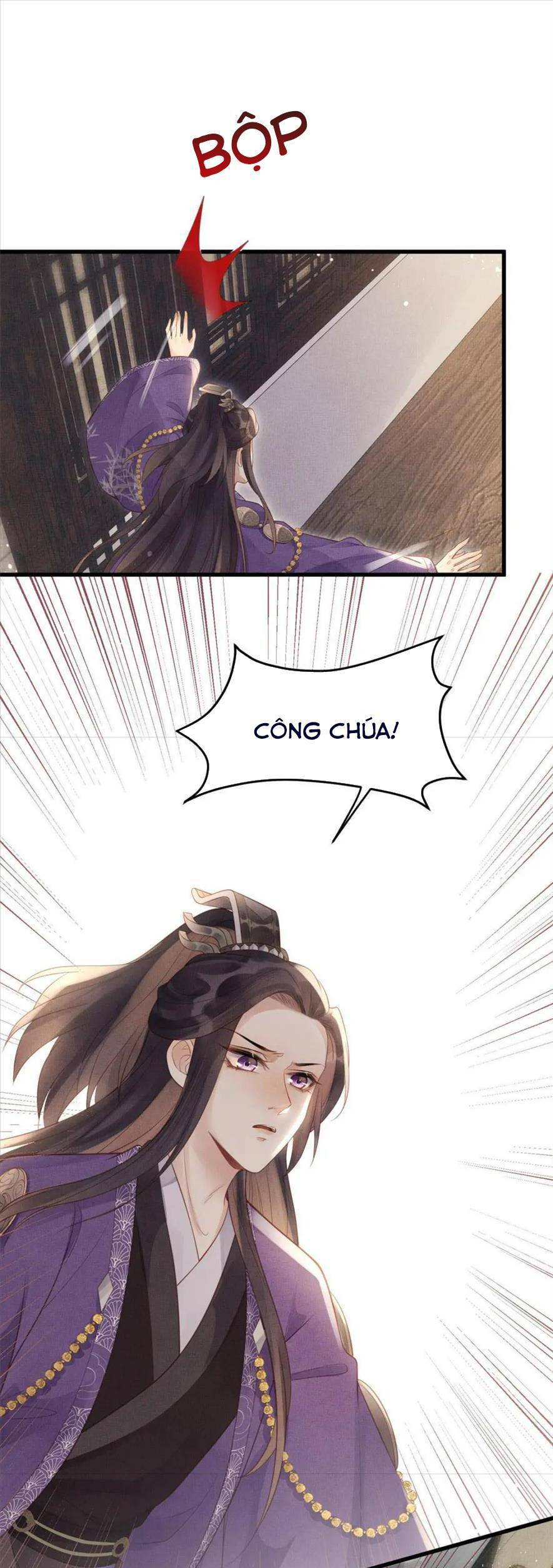 Trưởng Công Chúa Muốn Tạo Phản - Chapter 21 - Page 3