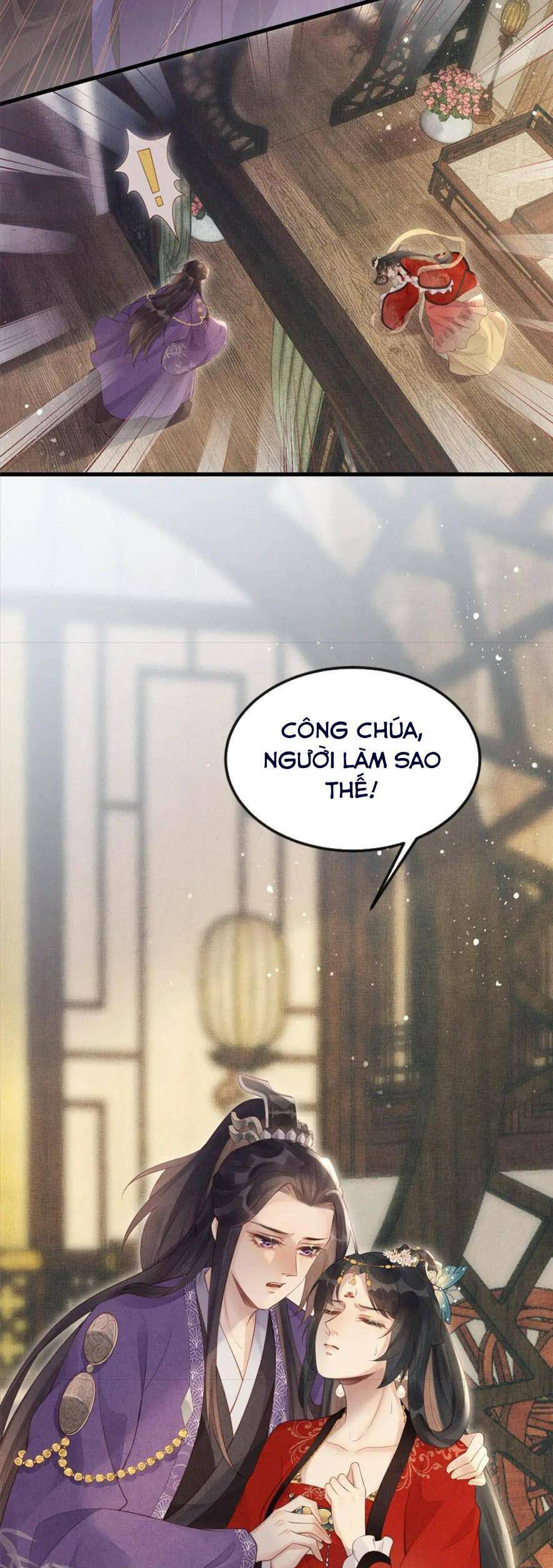 Trưởng Công Chúa Muốn Tạo Phản - Chapter 21 - Page 4