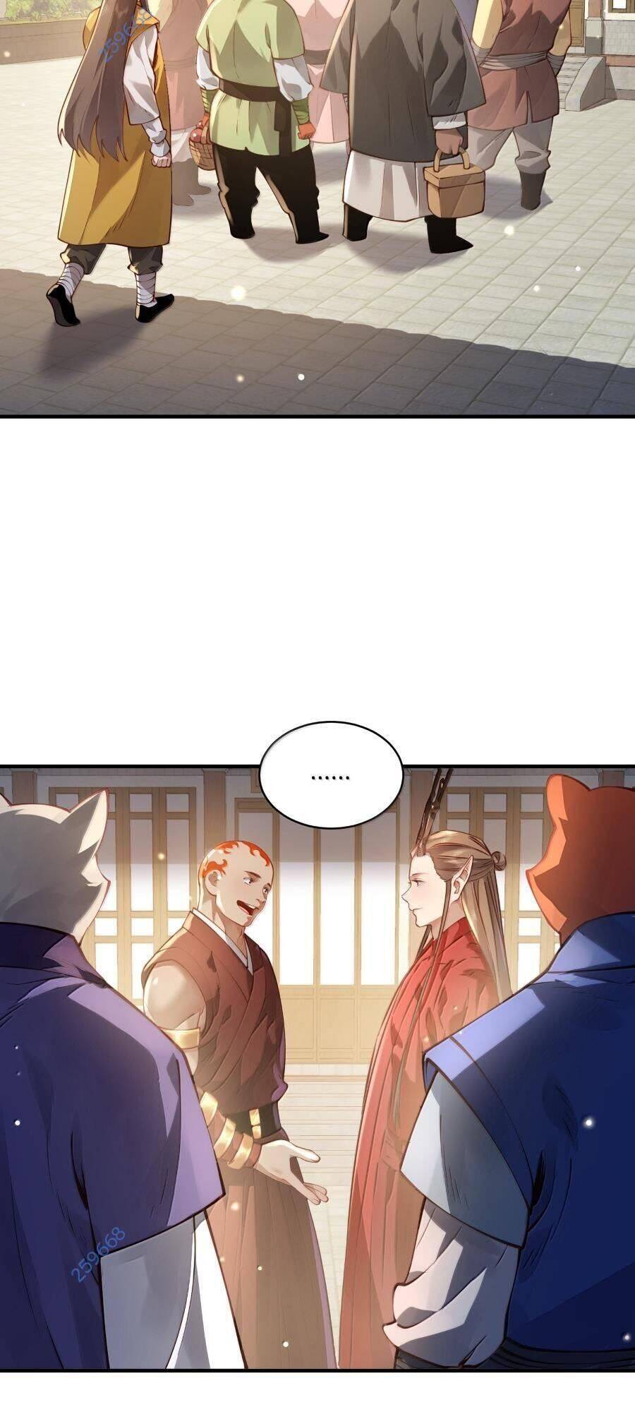 Bói Toán Mà Thôi Cửu Vĩ Yêu Đế Sao Lại Thành Nương Tử Ta - Chapter 54 - Page 16