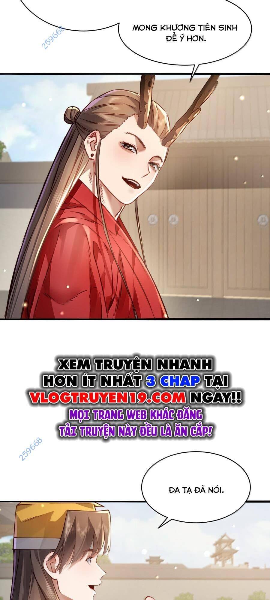 Bói Toán Mà Thôi Cửu Vĩ Yêu Đế Sao Lại Thành Nương Tử Ta - Chapter 54 - Page 24