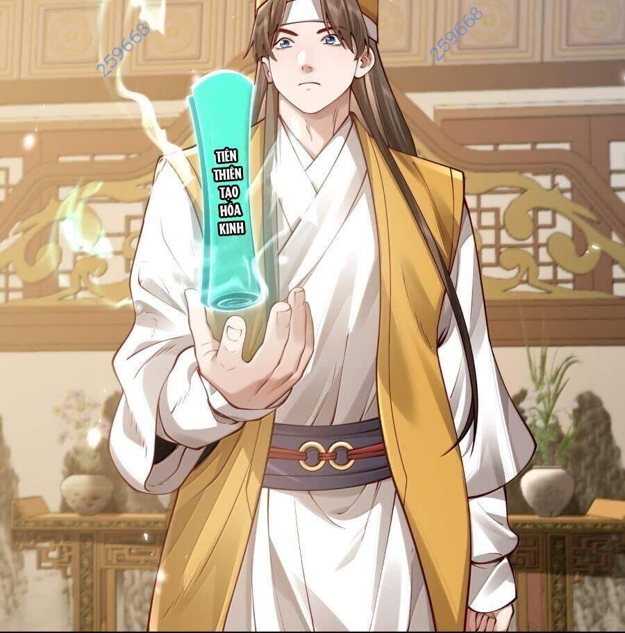 Bói Toán Mà Thôi Cửu Vĩ Yêu Đế Sao Lại Thành Nương Tử Ta - Chapter 54 - Page 30