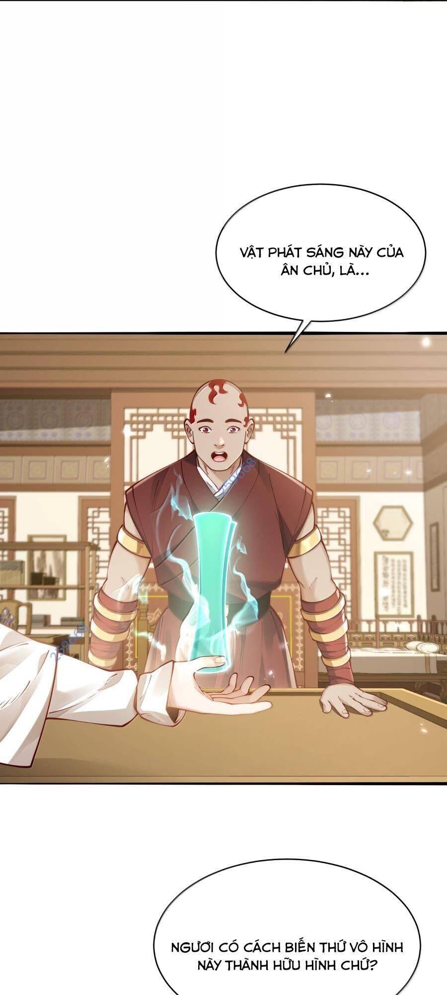 Bói Toán Mà Thôi Cửu Vĩ Yêu Đế Sao Lại Thành Nương Tử Ta - Chapter 54 - Page 31