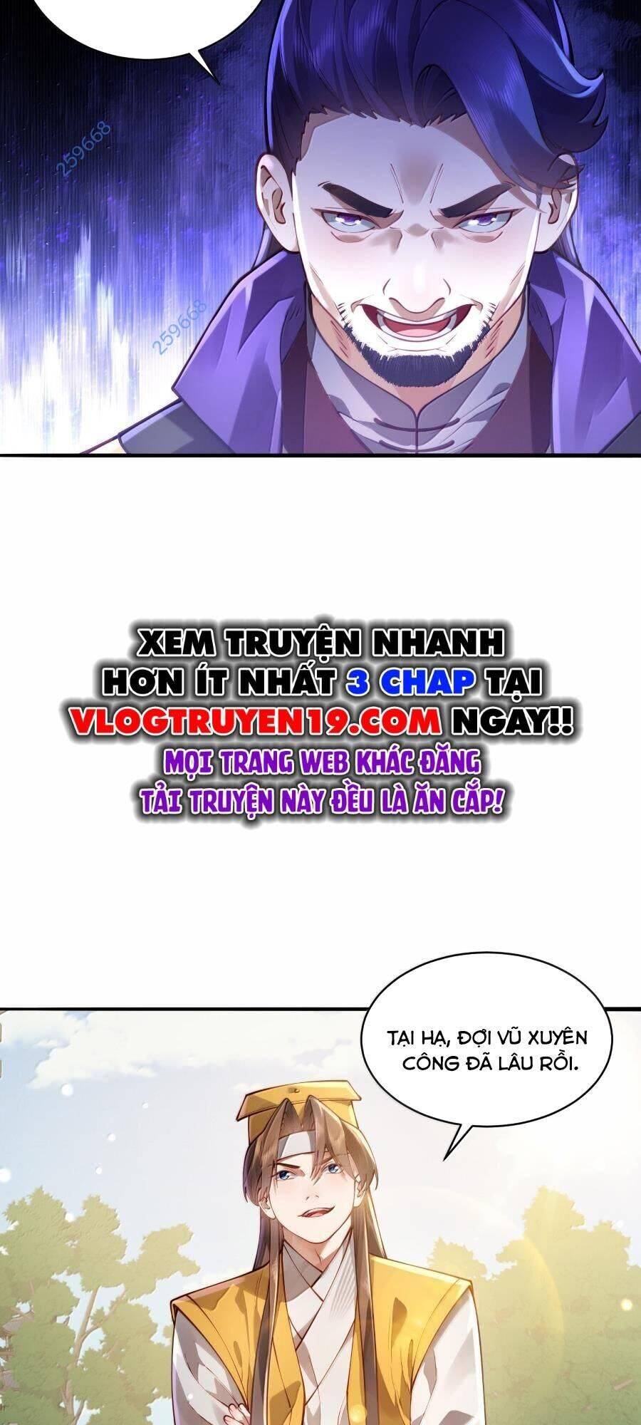 Bói Toán Mà Thôi Cửu Vĩ Yêu Đế Sao Lại Thành Nương Tử Ta - Chapter 54 - Page 40