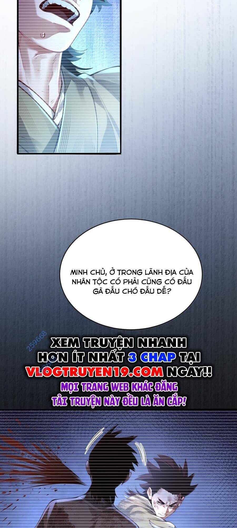 Bói Toán Mà Thôi Cửu Vĩ Yêu Đế Sao Lại Thành Nương Tử Ta - Chapter 54 - Page 5