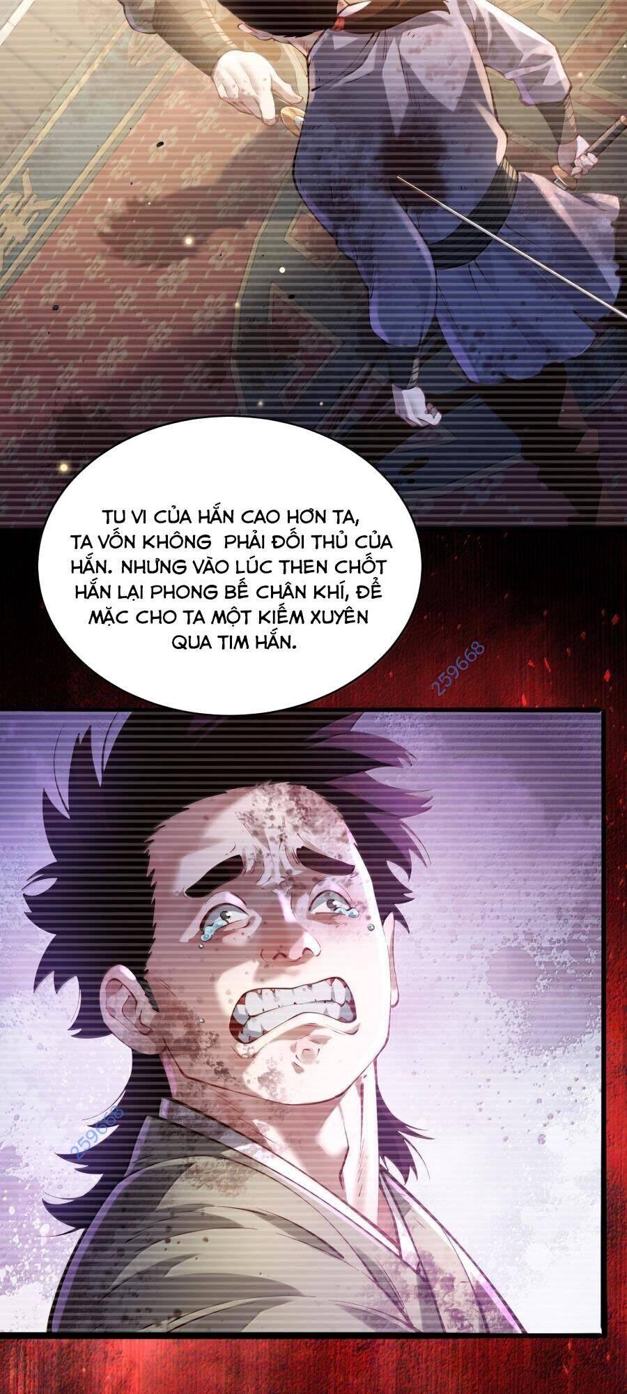 Bói Toán Mà Thôi Cửu Vĩ Yêu Đế Sao Lại Thành Nương Tử Ta - Chapter 54 - Page 7