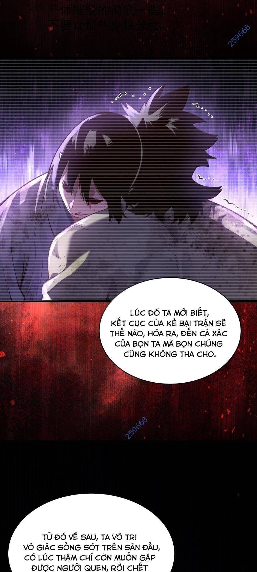 Bói Toán Mà Thôi Cửu Vĩ Yêu Đế Sao Lại Thành Nương Tử Ta - Chapter 54 - Page 9