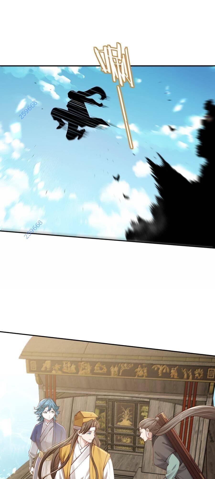 Bói Toán Mà Thôi Cửu Vĩ Yêu Đế Sao Lại Thành Nương Tử Ta - Chapter 55 - Page 16