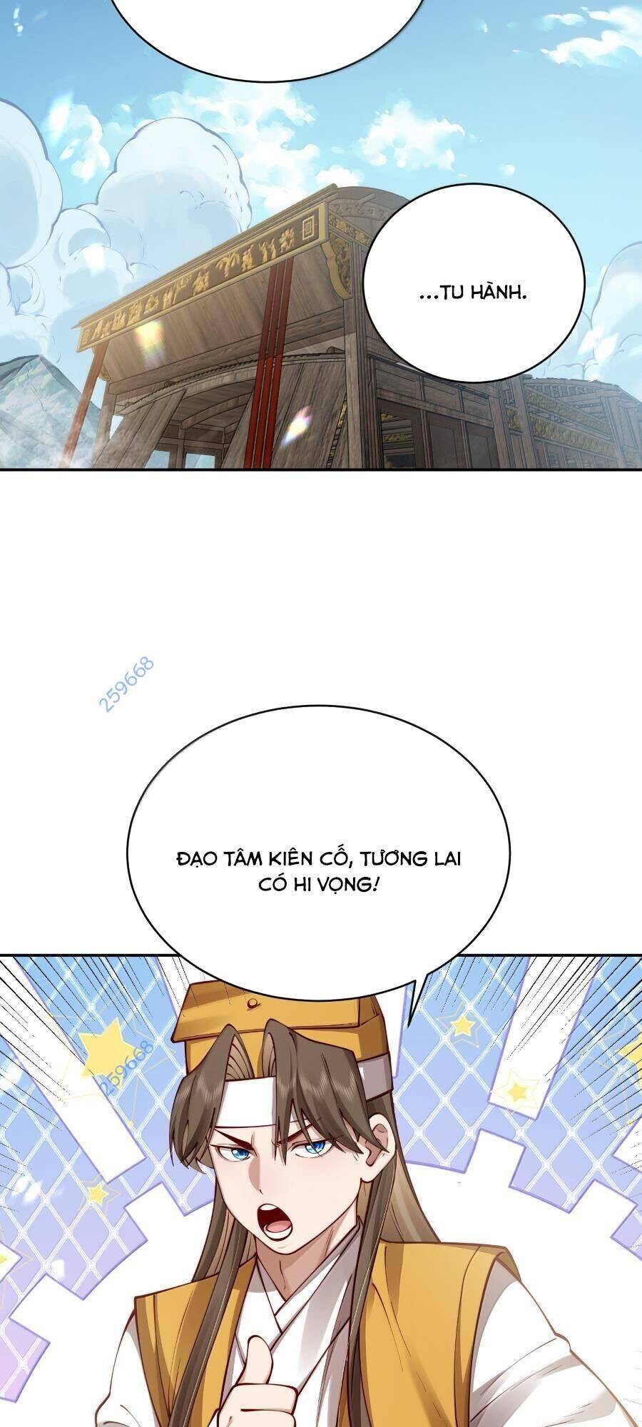 Bói Toán Mà Thôi Cửu Vĩ Yêu Đế Sao Lại Thành Nương Tử Ta - Chapter 55 - Page 19