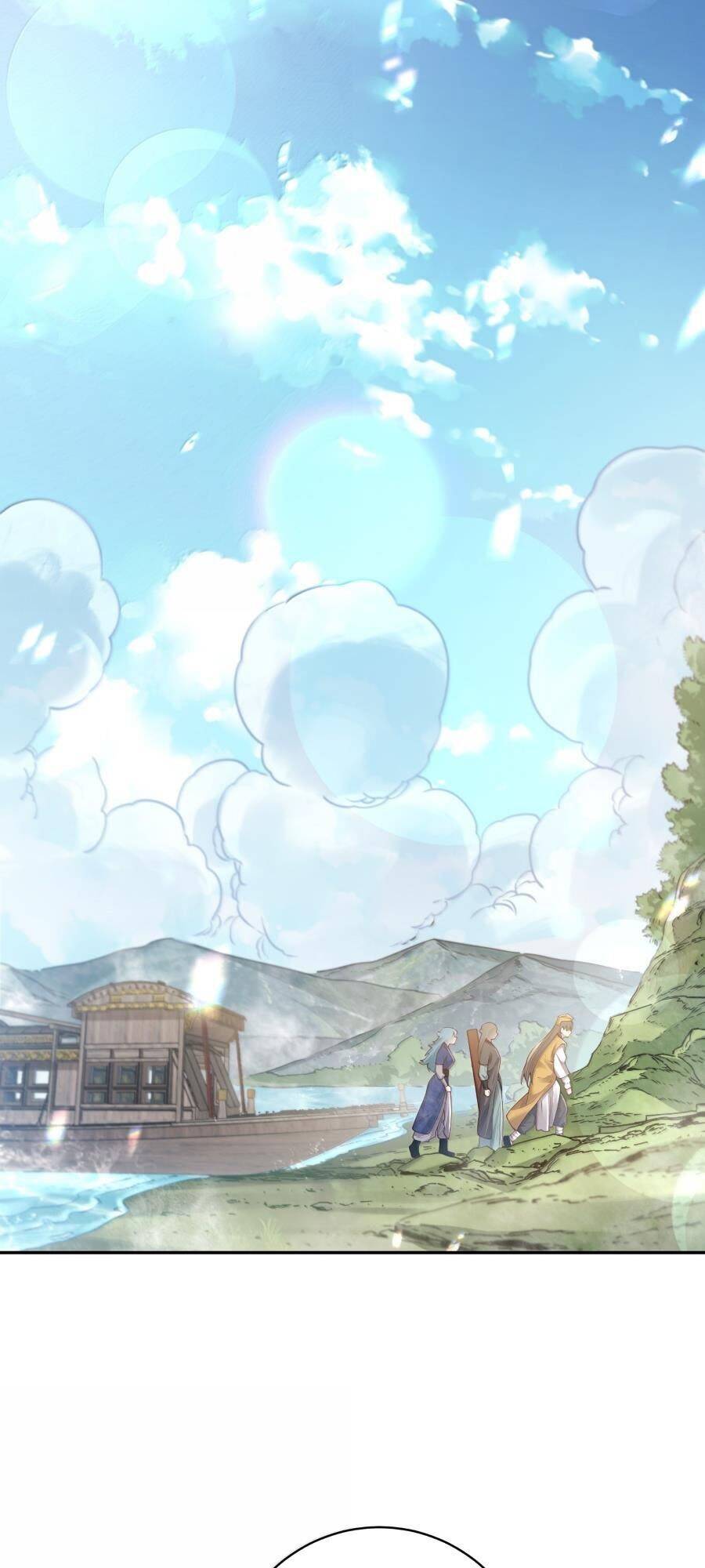 Bói Toán Mà Thôi Cửu Vĩ Yêu Đế Sao Lại Thành Nương Tử Ta - Chapter 55 - Page 22