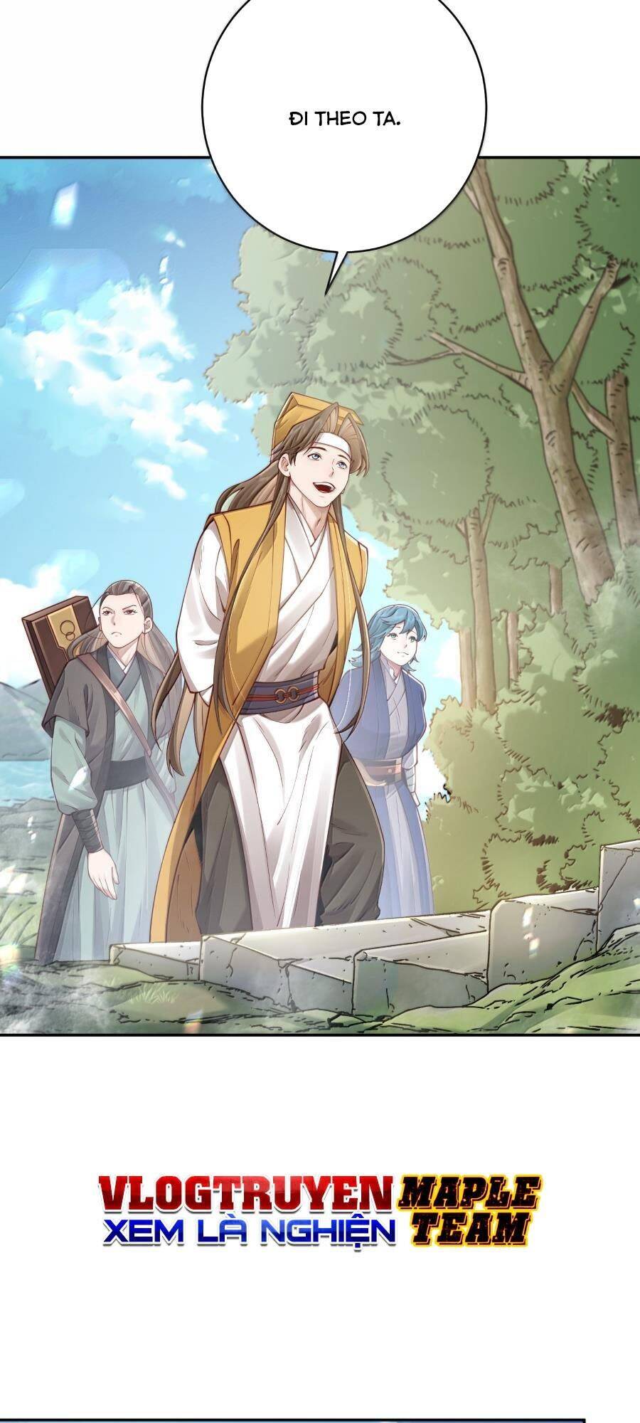 Bói Toán Mà Thôi Cửu Vĩ Yêu Đế Sao Lại Thành Nương Tử Ta - Chapter 55 - Page 23