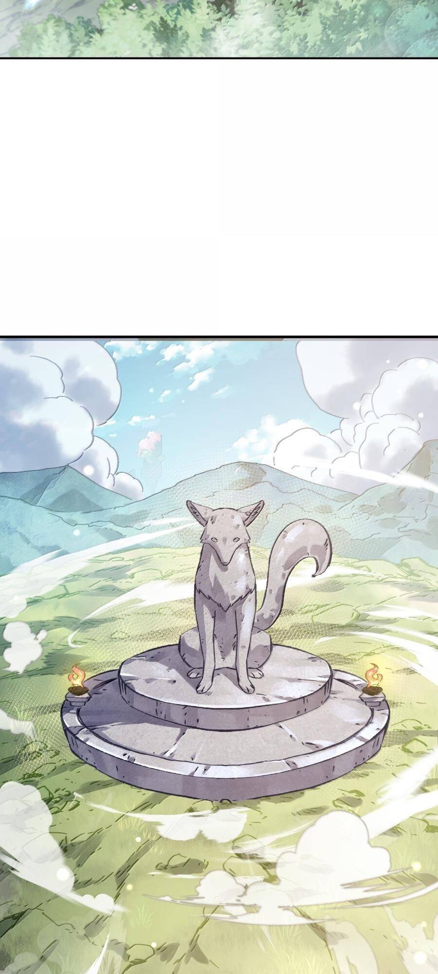 Bói Toán Mà Thôi Cửu Vĩ Yêu Đế Sao Lại Thành Nương Tử Ta - Chapter 55 - Page 25