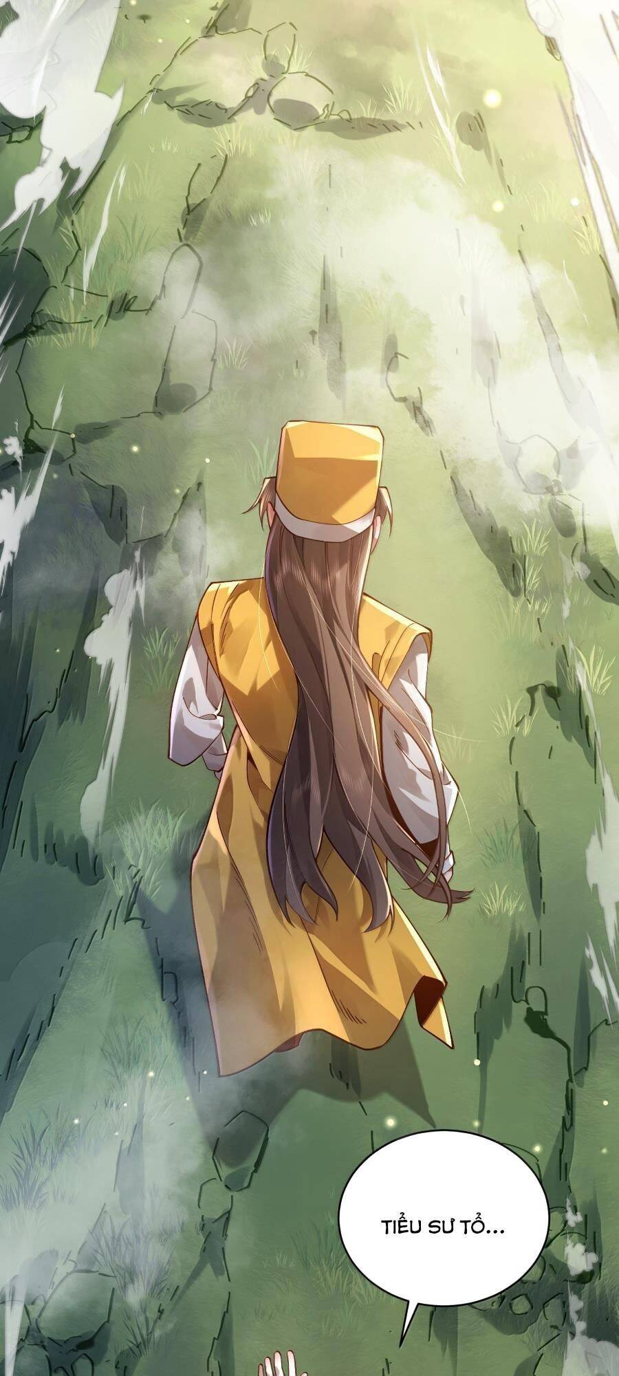 Bói Toán Mà Thôi Cửu Vĩ Yêu Đế Sao Lại Thành Nương Tử Ta - Chapter 55 - Page 27