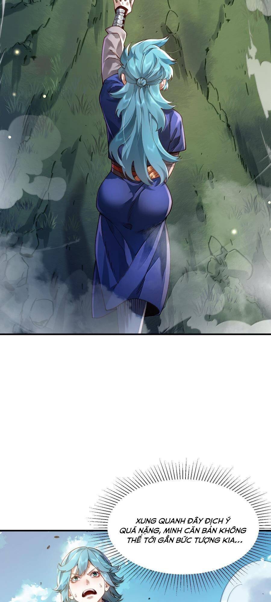 Bói Toán Mà Thôi Cửu Vĩ Yêu Đế Sao Lại Thành Nương Tử Ta - Chapter 55 - Page 28