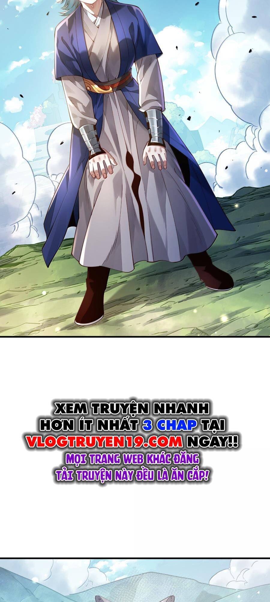 Bói Toán Mà Thôi Cửu Vĩ Yêu Đế Sao Lại Thành Nương Tử Ta - Chapter 55 - Page 29