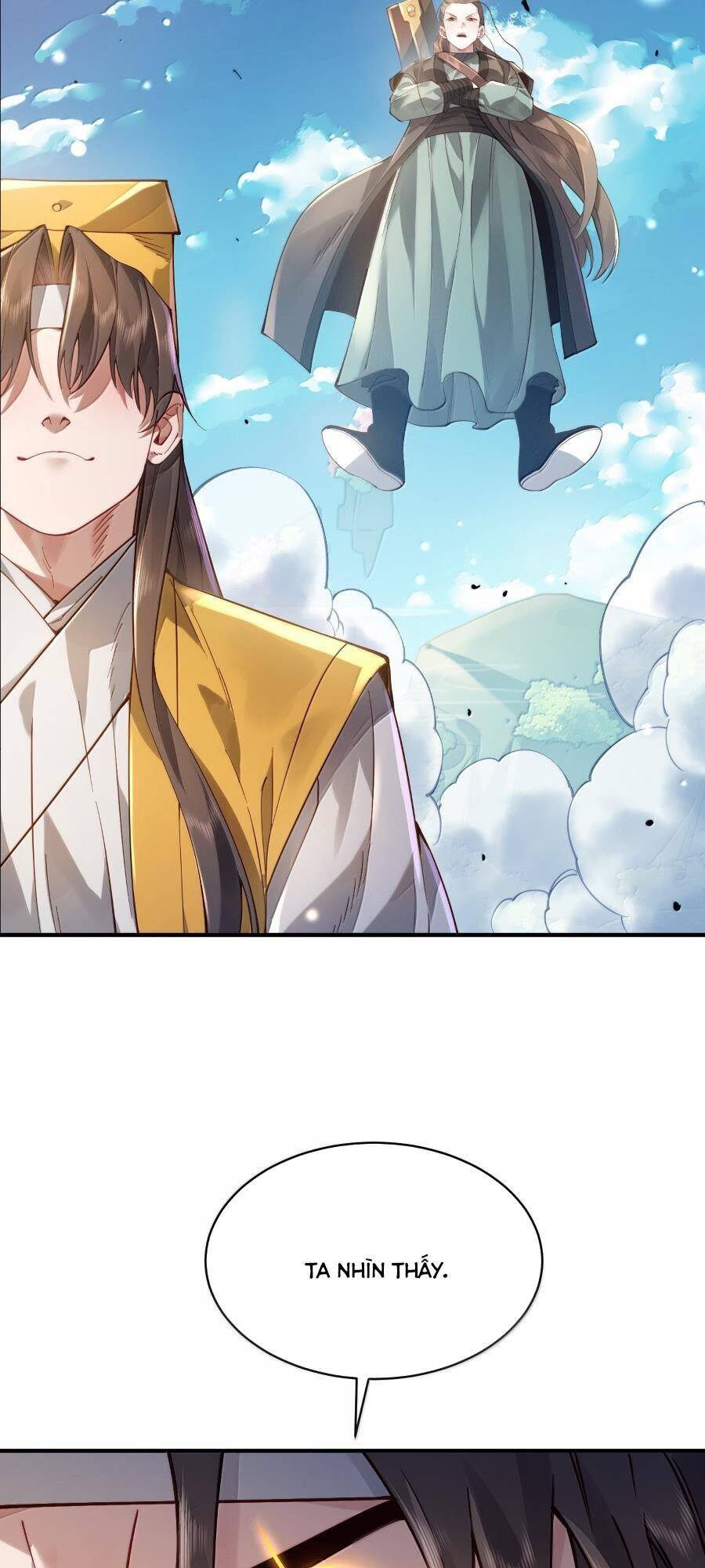 Bói Toán Mà Thôi Cửu Vĩ Yêu Đế Sao Lại Thành Nương Tử Ta - Chapter 55 - Page 31