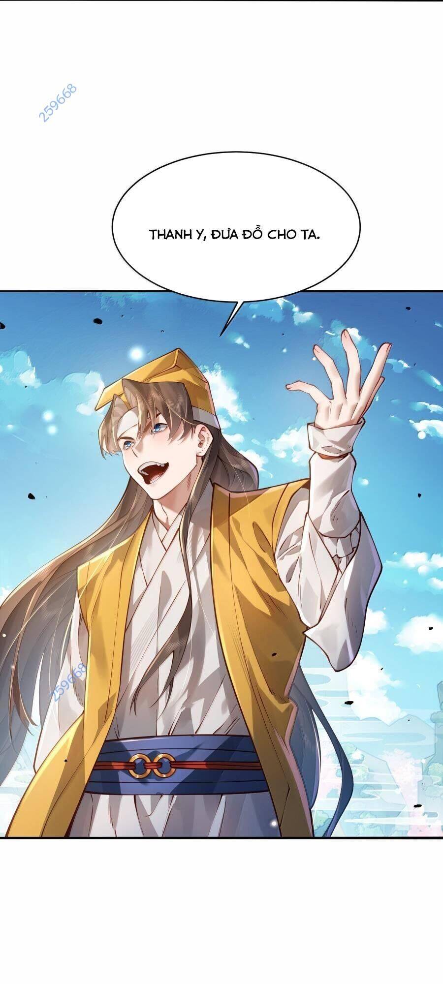 Bói Toán Mà Thôi Cửu Vĩ Yêu Đế Sao Lại Thành Nương Tử Ta - Chapter 55 - Page 38