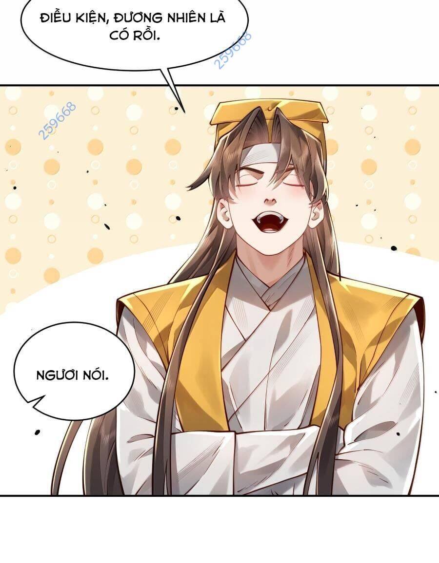 Bói Toán Mà Thôi Cửu Vĩ Yêu Đế Sao Lại Thành Nương Tử Ta - Chapter 55 - Page 4