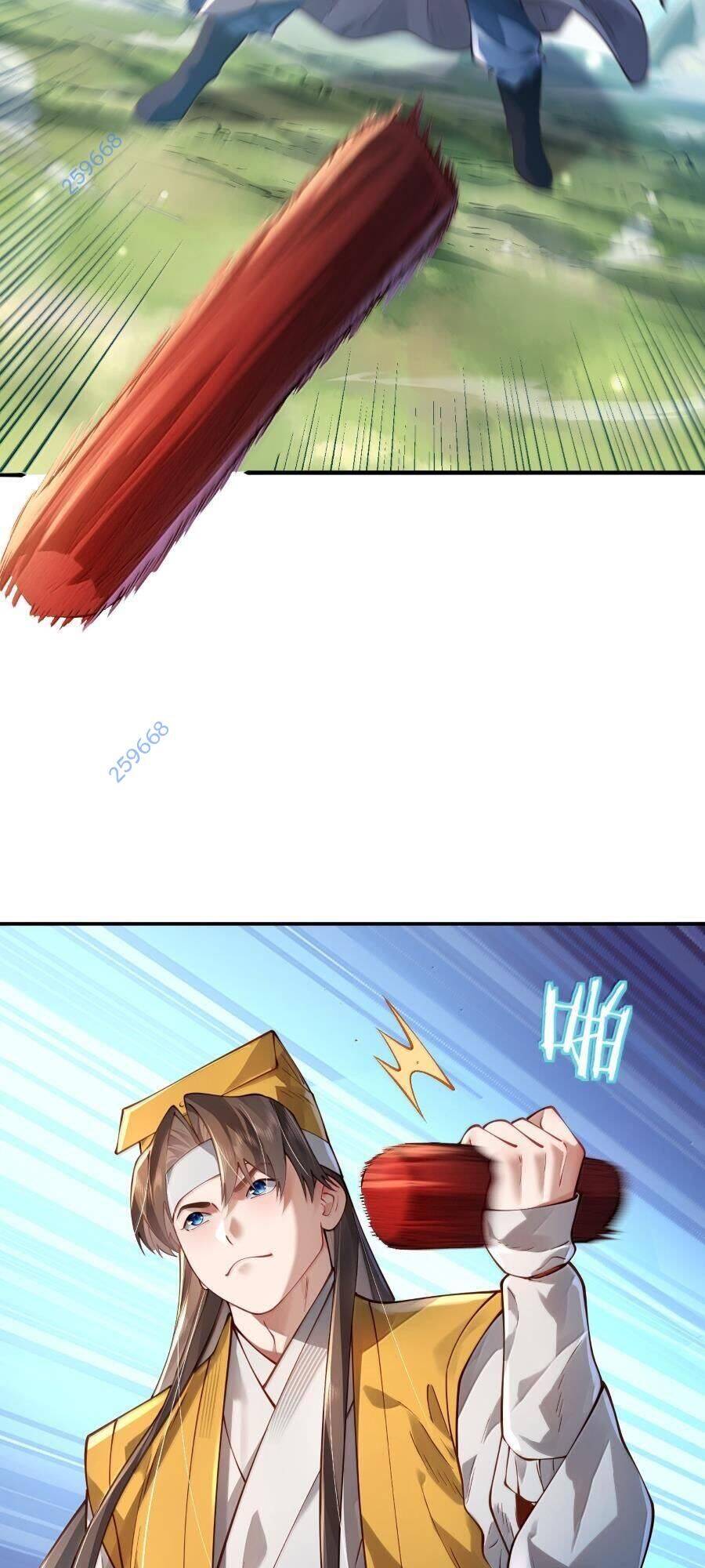 Bói Toán Mà Thôi Cửu Vĩ Yêu Đế Sao Lại Thành Nương Tử Ta - Chapter 55 - Page 40