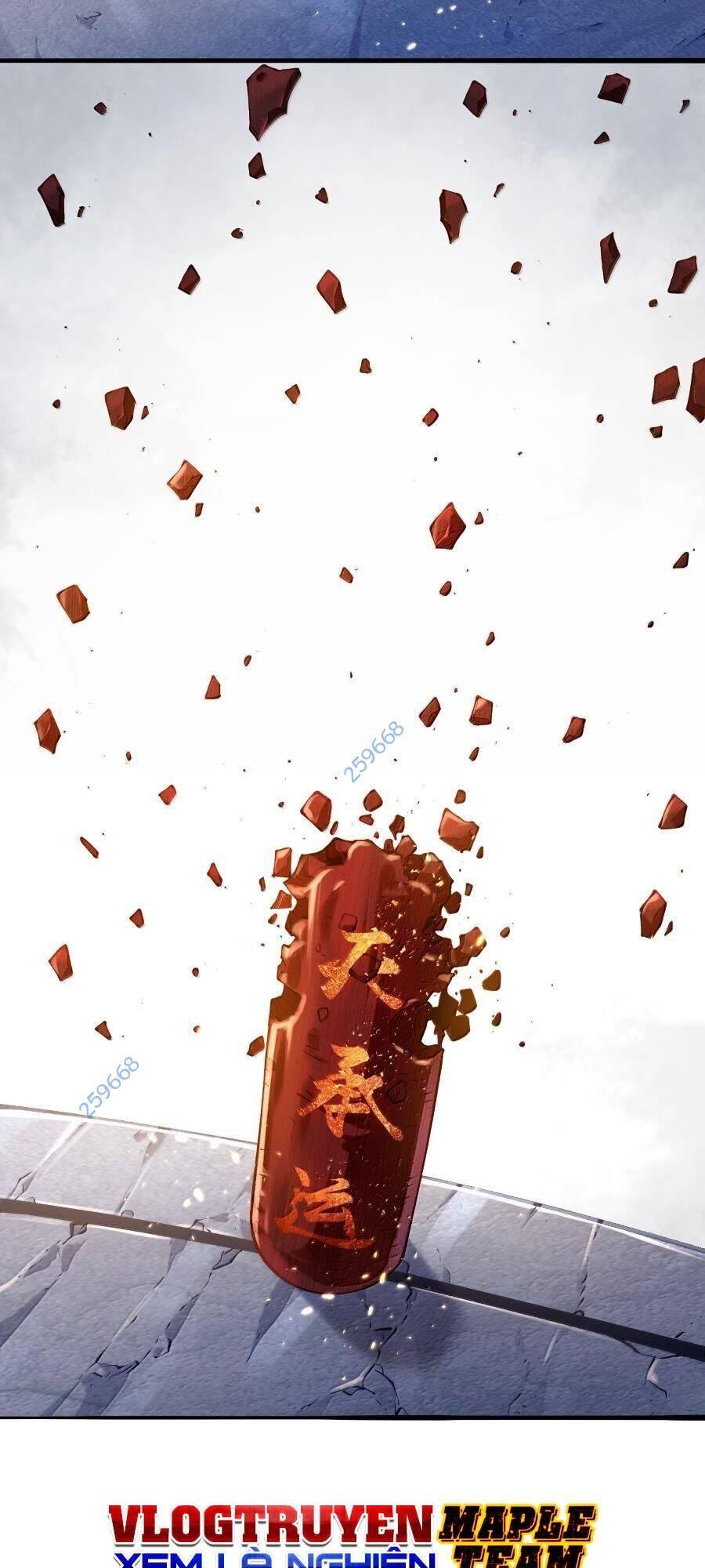 Bói Toán Mà Thôi Cửu Vĩ Yêu Đế Sao Lại Thành Nương Tử Ta - Chapter 55 - Page 45