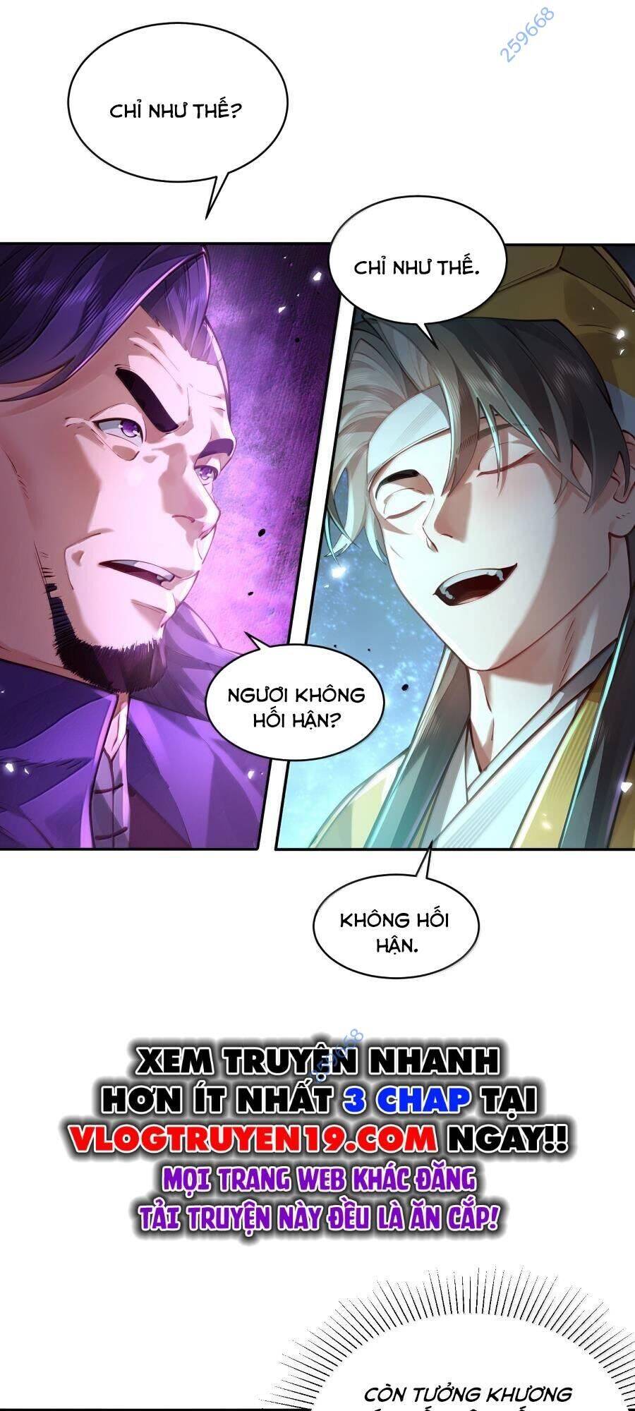 Bói Toán Mà Thôi Cửu Vĩ Yêu Đế Sao Lại Thành Nương Tử Ta - Chapter 55 - Page 6