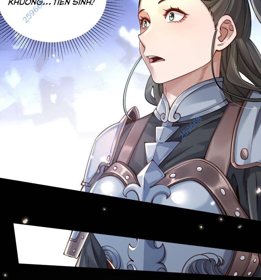 Bói Toán Mà Thôi Cửu Vĩ Yêu Đế Sao Lại Thành Nương Tử Ta - Chapter 56 - Page 10