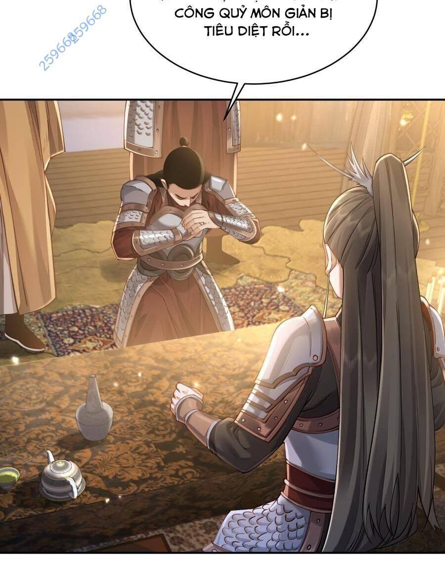 Bói Toán Mà Thôi Cửu Vĩ Yêu Đế Sao Lại Thành Nương Tử Ta - Chapter 56 - Page 15