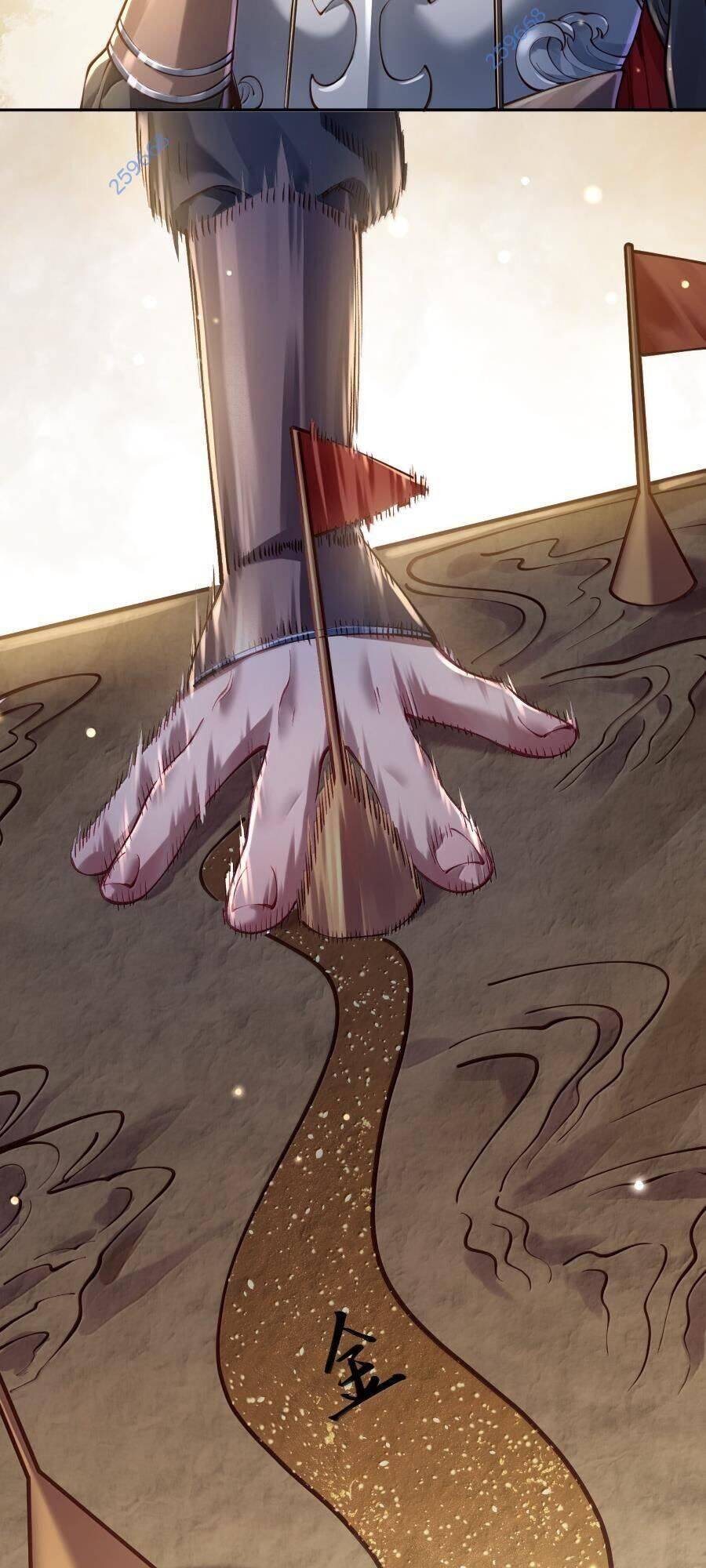 Bói Toán Mà Thôi Cửu Vĩ Yêu Đế Sao Lại Thành Nương Tử Ta - Chapter 56 - Page 19