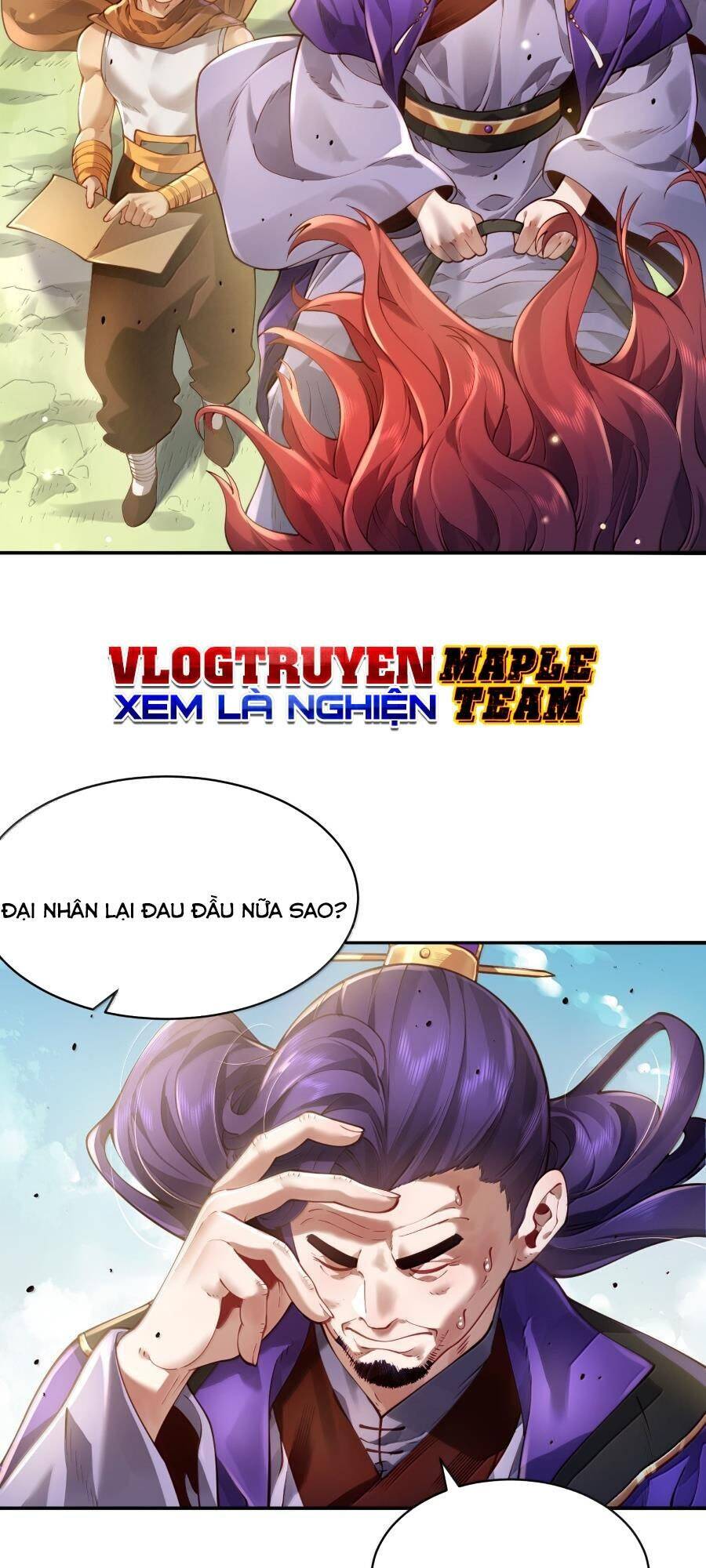 Bói Toán Mà Thôi Cửu Vĩ Yêu Đế Sao Lại Thành Nương Tử Ta - Chapter 56 - Page 23