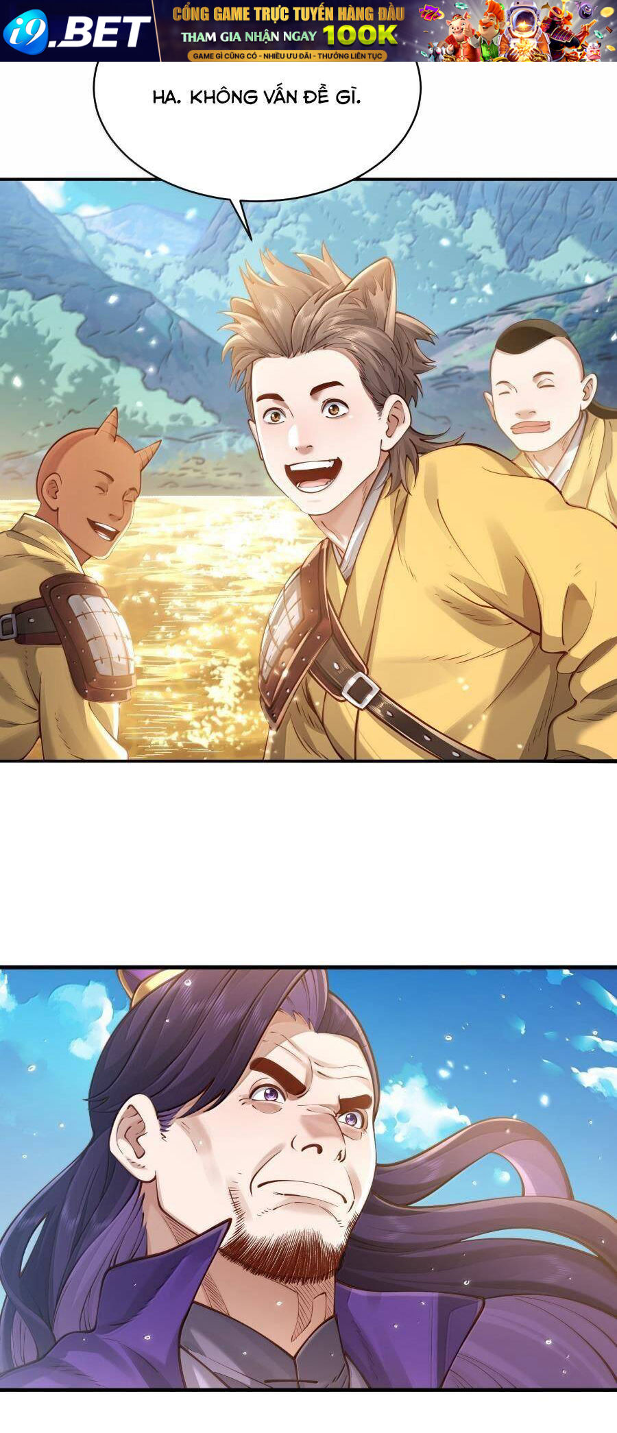 Bói Toán Mà Thôi Cửu Vĩ Yêu Đế Sao Lại Thành Nương Tử Ta - Chapter 56 - Page 28