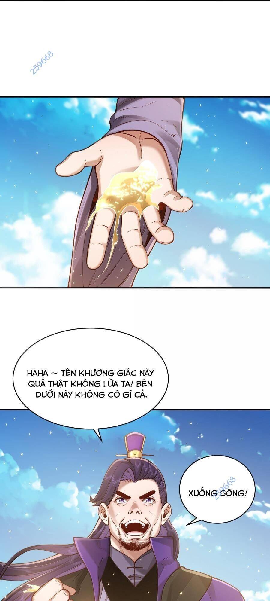 Bói Toán Mà Thôi Cửu Vĩ Yêu Đế Sao Lại Thành Nương Tử Ta - Chapter 56 - Page 30