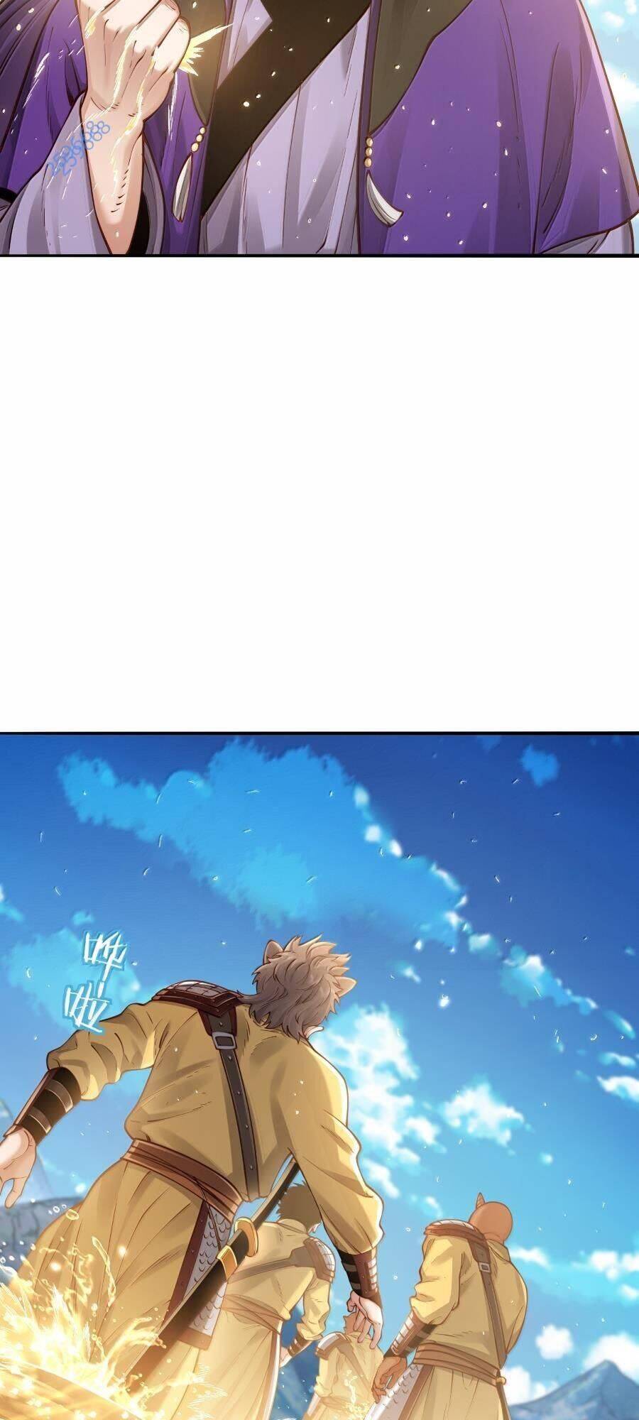 Bói Toán Mà Thôi Cửu Vĩ Yêu Đế Sao Lại Thành Nương Tử Ta - Chapter 56 - Page 31