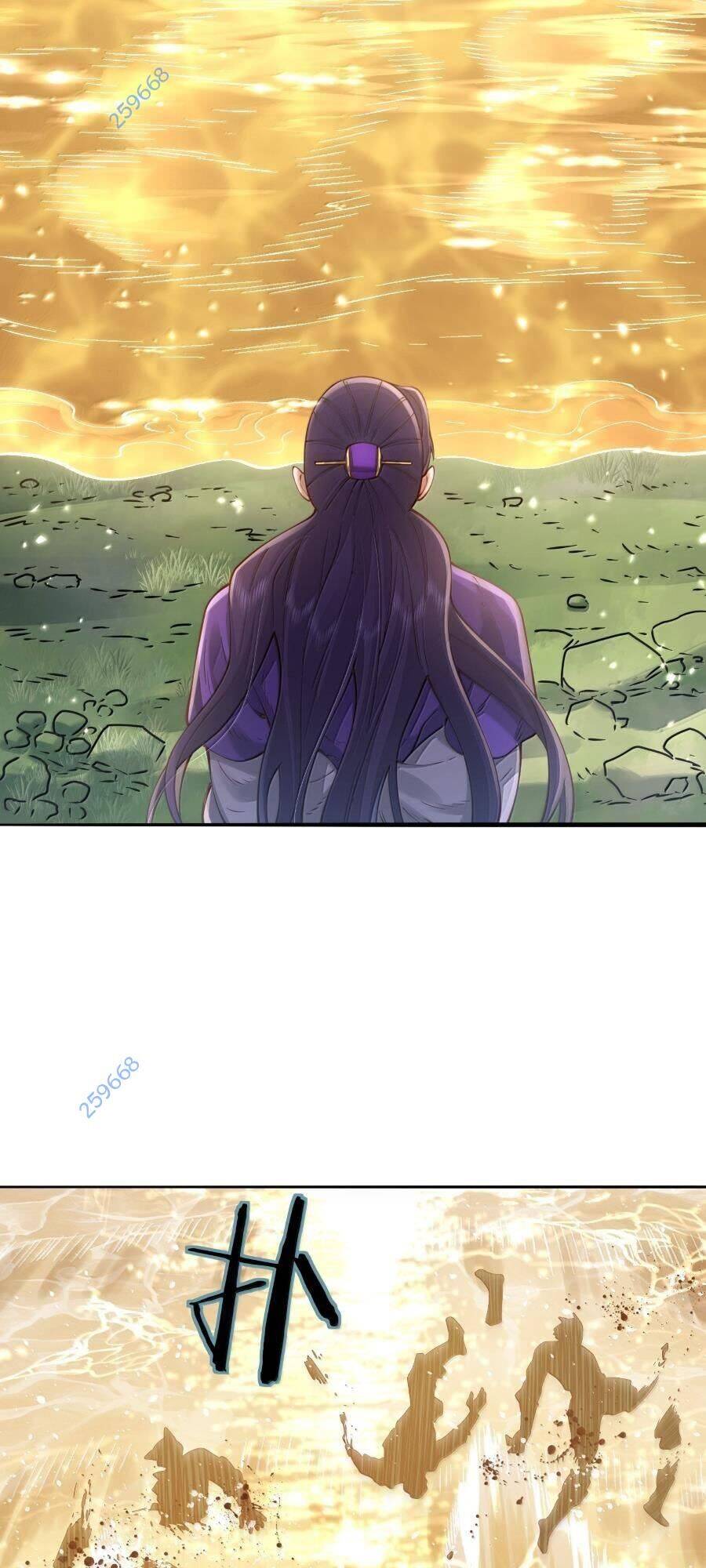 Bói Toán Mà Thôi Cửu Vĩ Yêu Đế Sao Lại Thành Nương Tử Ta - Chapter 56 - Page 33