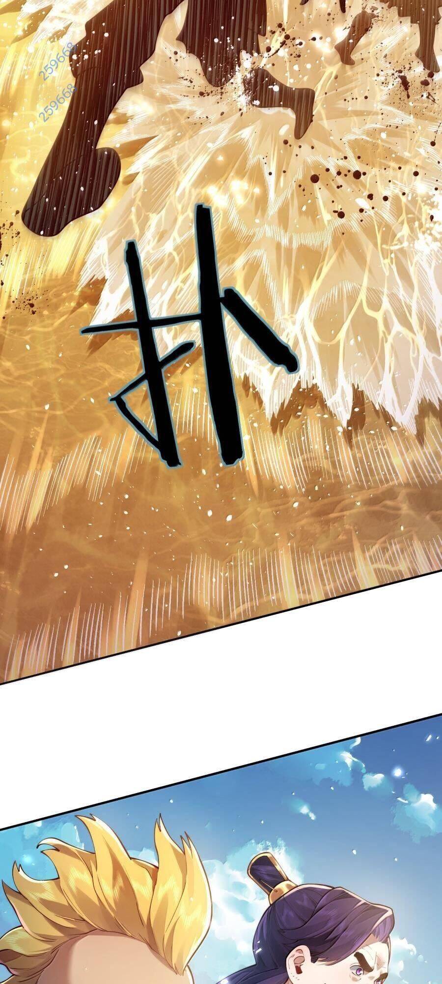 Bói Toán Mà Thôi Cửu Vĩ Yêu Đế Sao Lại Thành Nương Tử Ta - Chapter 56 - Page 35