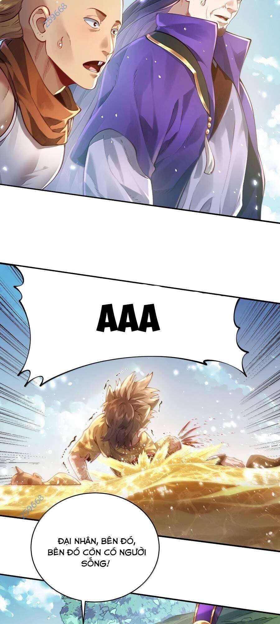 Bói Toán Mà Thôi Cửu Vĩ Yêu Đế Sao Lại Thành Nương Tử Ta - Chapter 56 - Page 36