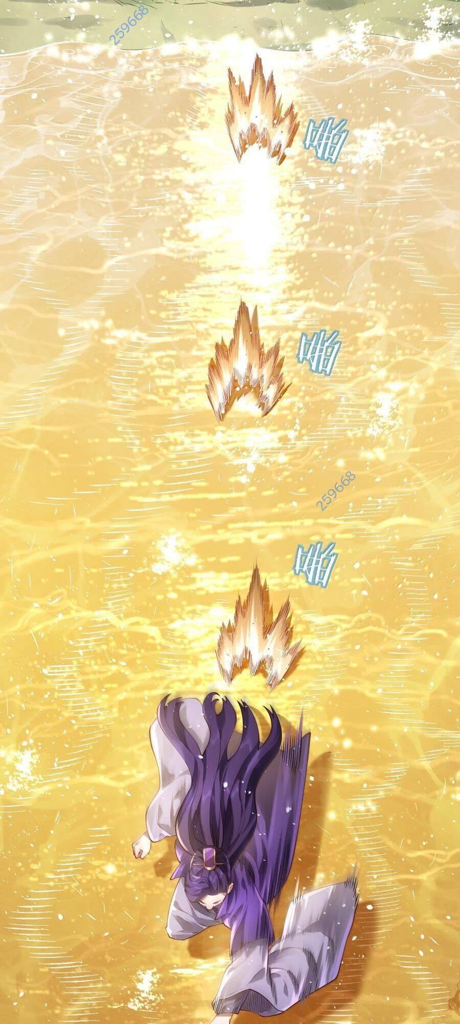 Bói Toán Mà Thôi Cửu Vĩ Yêu Đế Sao Lại Thành Nương Tử Ta - Chapter 56 - Page 38