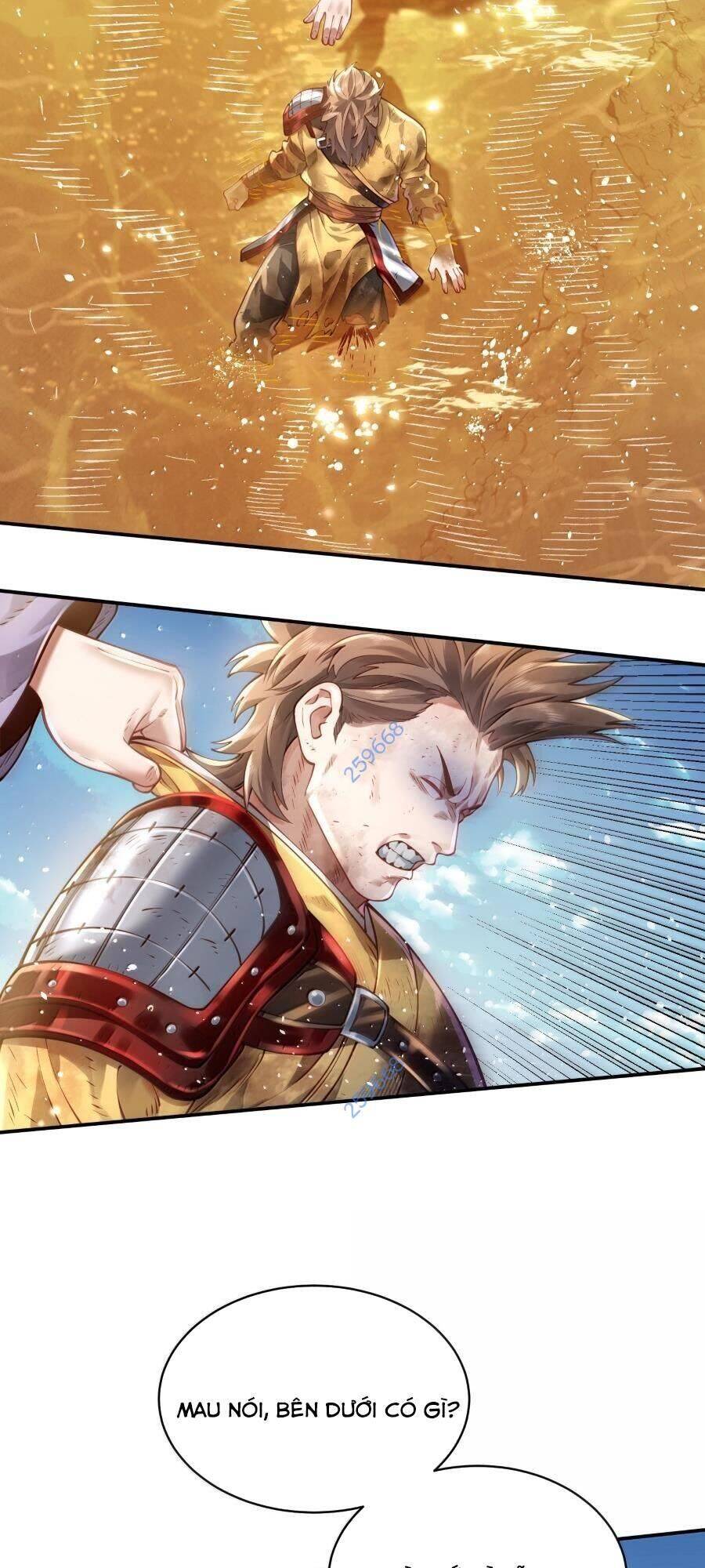 Bói Toán Mà Thôi Cửu Vĩ Yêu Đế Sao Lại Thành Nương Tử Ta - Chapter 56 - Page 39