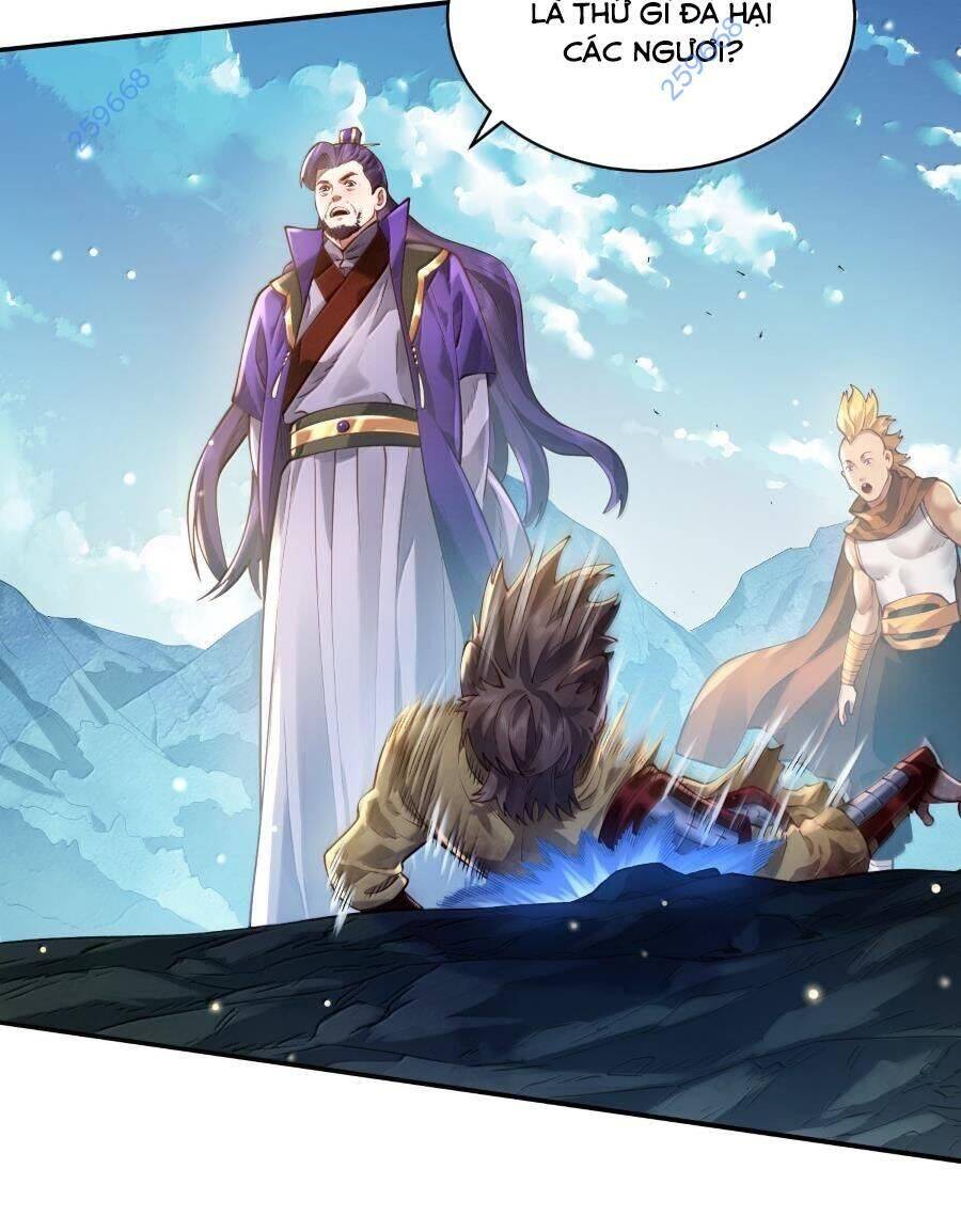 Bói Toán Mà Thôi Cửu Vĩ Yêu Đế Sao Lại Thành Nương Tử Ta - Chapter 56 - Page 40