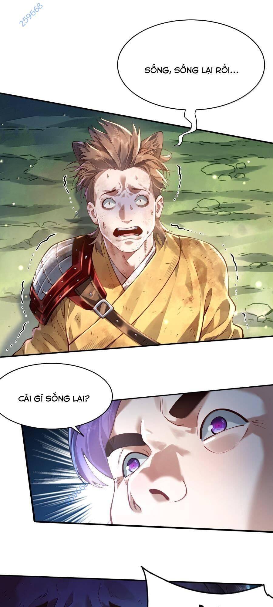 Bói Toán Mà Thôi Cửu Vĩ Yêu Đế Sao Lại Thành Nương Tử Ta - Chapter 56 - Page 41