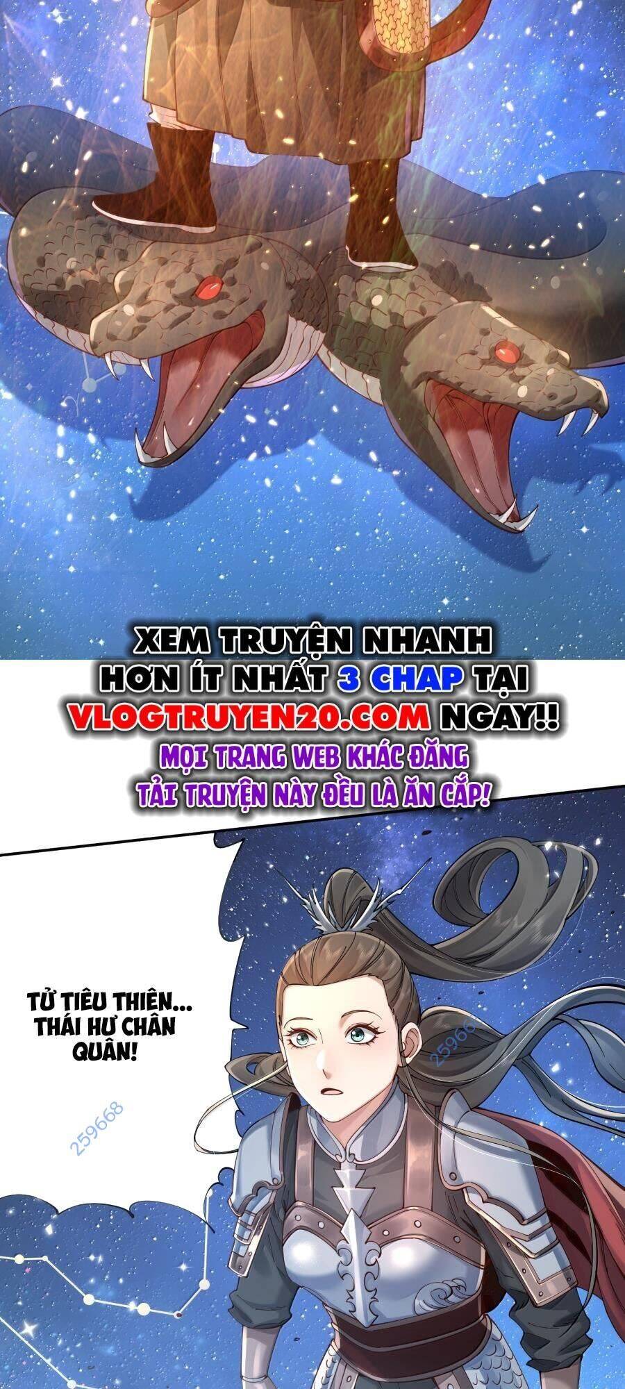 Bói Toán Mà Thôi Cửu Vĩ Yêu Đế Sao Lại Thành Nương Tử Ta - Chapter 56 - Page 8