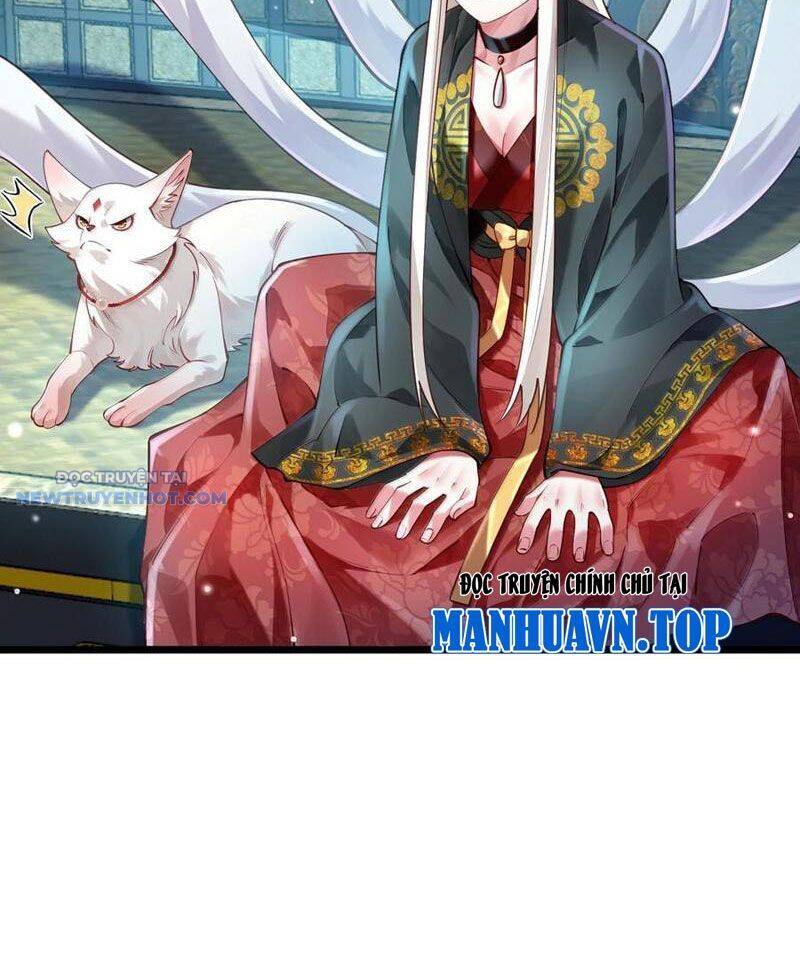 Bói Toán Mà Thôi Cửu Vĩ Yêu Đế Sao Lại Thành Nương Tử Ta - Chapter 59 - Page 14