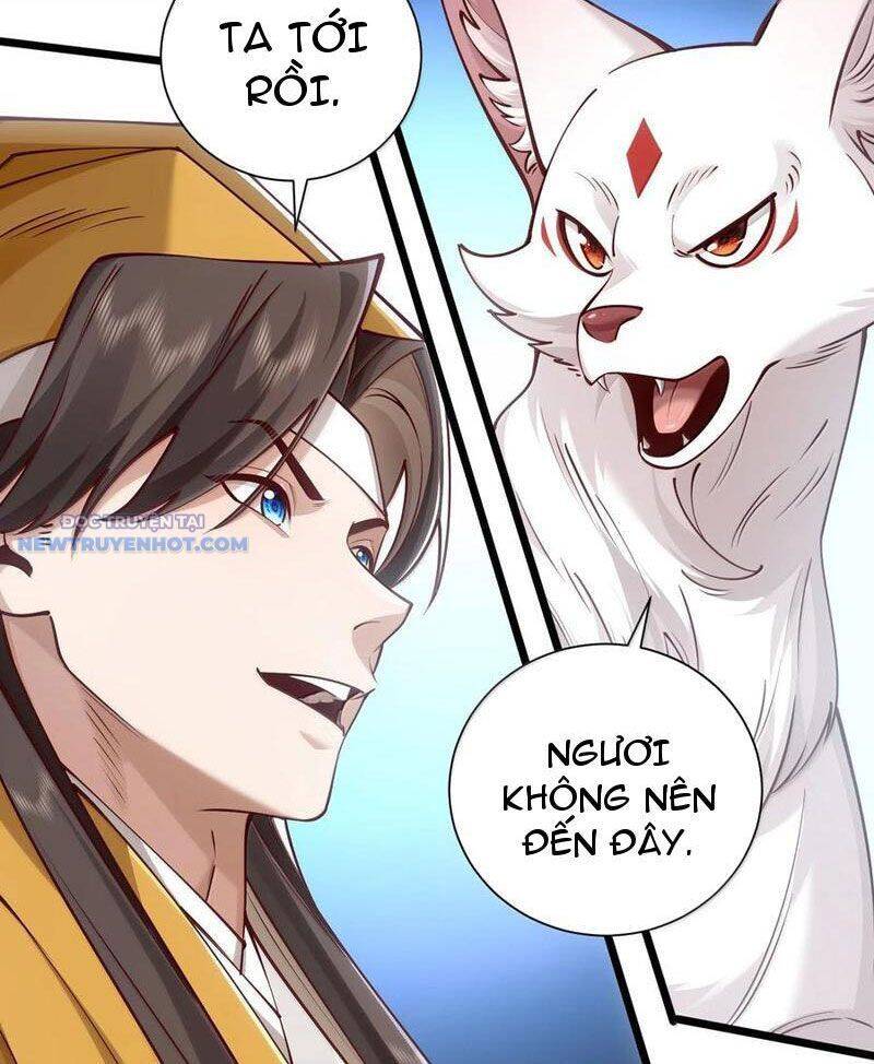 Bói Toán Mà Thôi Cửu Vĩ Yêu Đế Sao Lại Thành Nương Tử Ta - Chapter 59 - Page 26