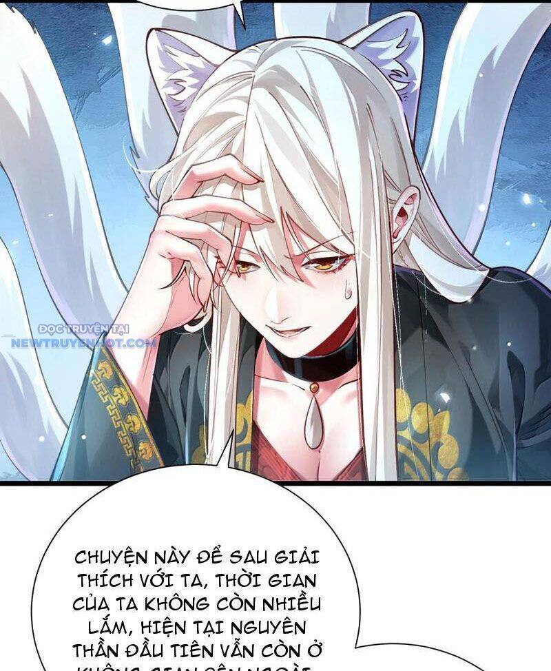 Bói Toán Mà Thôi Cửu Vĩ Yêu Đế Sao Lại Thành Nương Tử Ta - Chapter 59 - Page 3