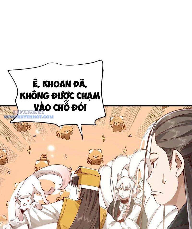 Bói Toán Mà Thôi Cửu Vĩ Yêu Đế Sao Lại Thành Nương Tử Ta - Chapter 59 - Page 31