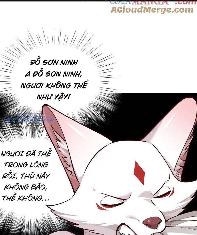 Bói Toán Mà Thôi Cửu Vĩ Yêu Đế Sao Lại Thành Nương Tử Ta - Chapter 59 - Page 36