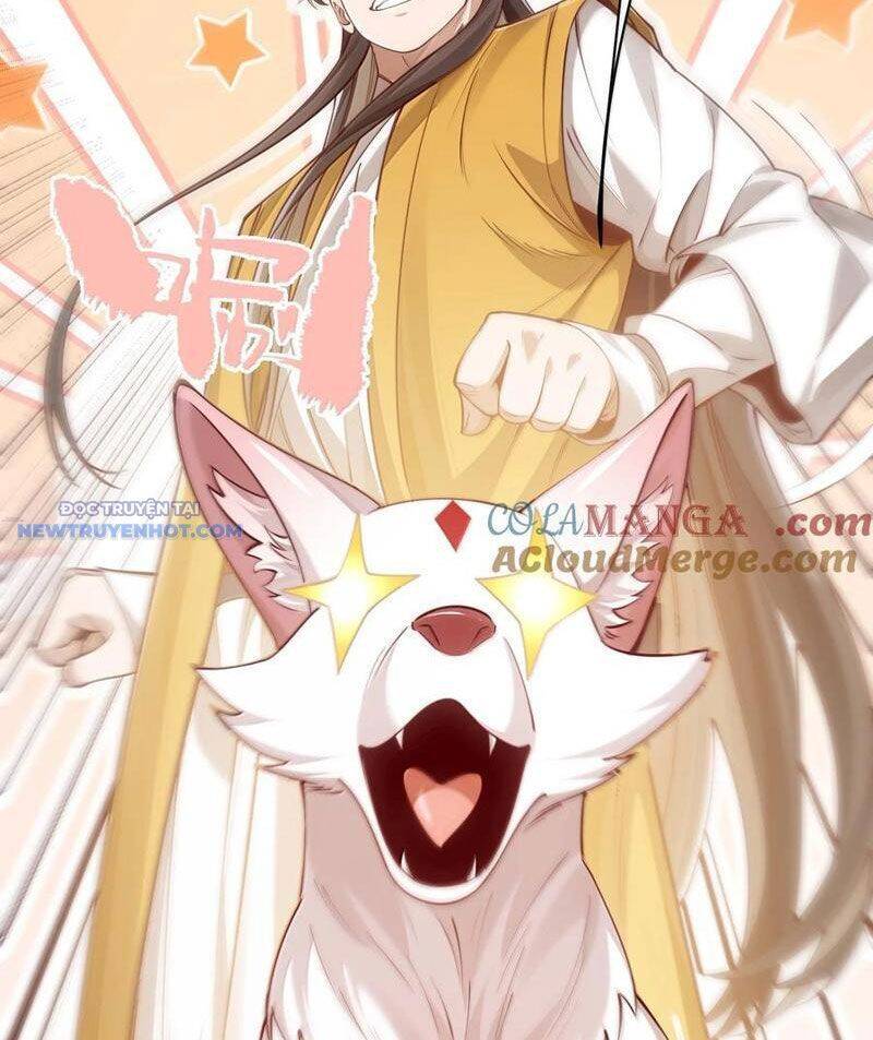 Bói Toán Mà Thôi Cửu Vĩ Yêu Đế Sao Lại Thành Nương Tử Ta - Chapter 59 - Page 39