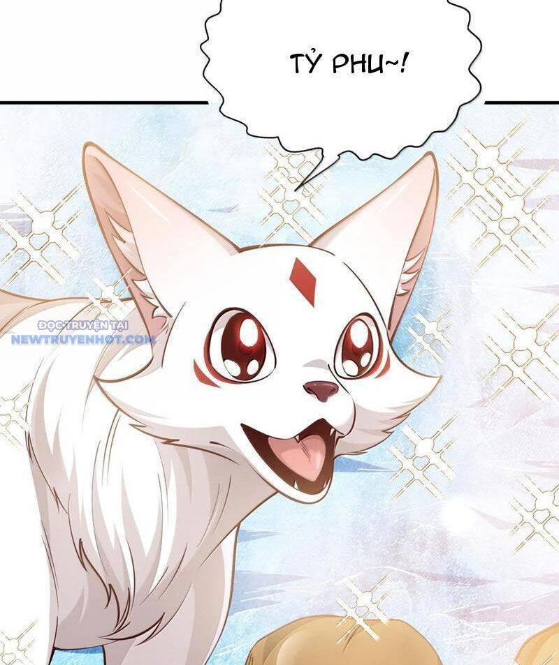 Bói Toán Mà Thôi Cửu Vĩ Yêu Đế Sao Lại Thành Nương Tử Ta - Chapter 59 - Page 41